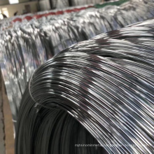 1mm 2.5mm 3mm hot dipped iron gi galvanized steel iron wire for nail galvanized binding wire price